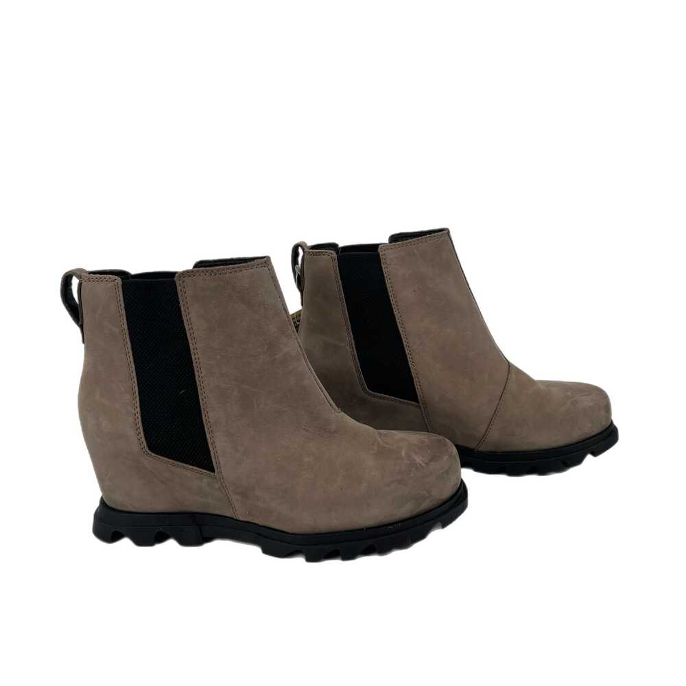 Sorel Gray Ankle Boots | Womens 9.5